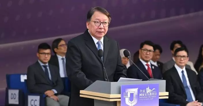 陳國基：充分善用中央惠港政策　打造香港成全球旅客首選之世界級旅遊目的地