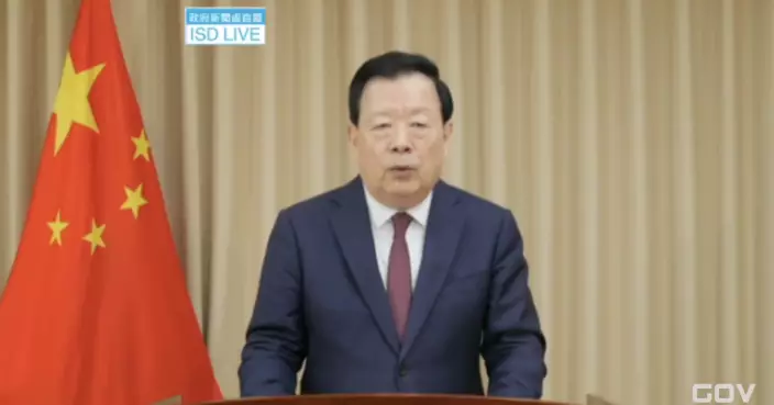 全民國安教育日｜夏寶龍：倍加珍惜來之不易良好局面  守住安全底線才能贏發展贏未來