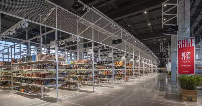 內地二手消費平台轉轉進軍香港  AI鑒定二手奢侈品真偽