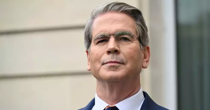 美財長批中國囤積石油屬不可靠伙伴 指特朗普與習近平有良好工作關係