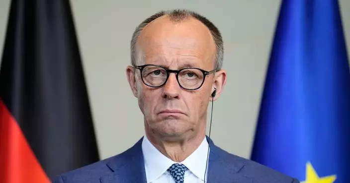 特朗普稱或削減駐德美軍 默茨指與特朗普關係仍良好