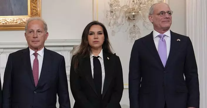 中東局勢 | 美國稱美以黎三方華盛頓會談有成效 以黎將啟動直接談判