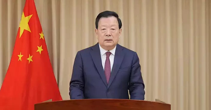 全民國安教育日｜夏寶龍：倍加珍惜來之不易良好局面  守住安全底線才能贏發展贏未來