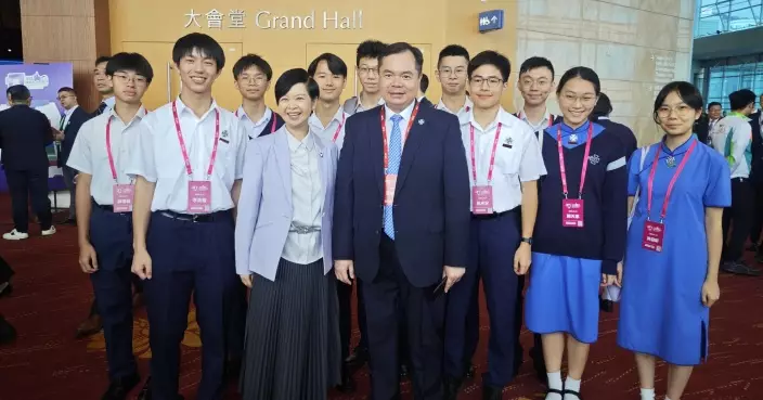 全民國安教育日｜何永賢：新安全格局保障新發展格局