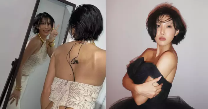 華莎驚爆登台前出意外慘遭二級燙傷 下周日將現身沙田馬場勁歌熱舞