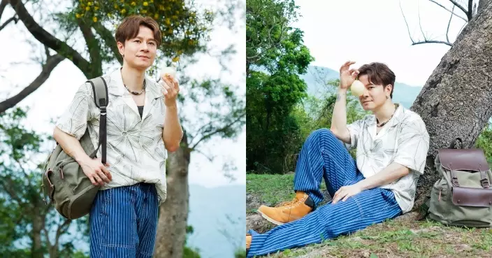 陳健安《梨子（陪我遠征）》MV隱藏愛的密碼 歌名到伴奏旋律呼應《好好掛住》