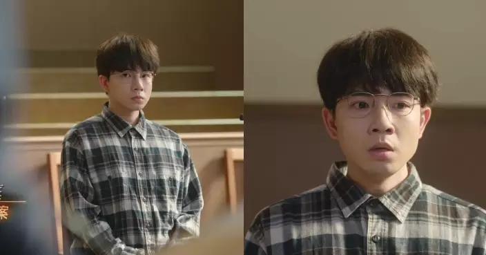 正義女神｜「少年版古天樂」邵展鵬洗脫「乖乖仔」形象 演「貪婪IT奇才」有突破