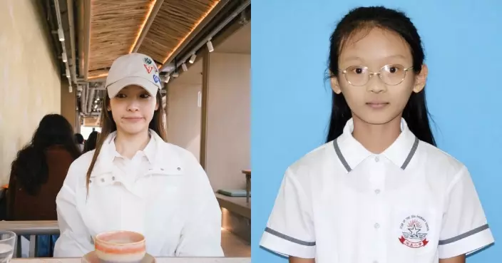 李佳芯童年照曝光 母校出手拉票衝金像獎