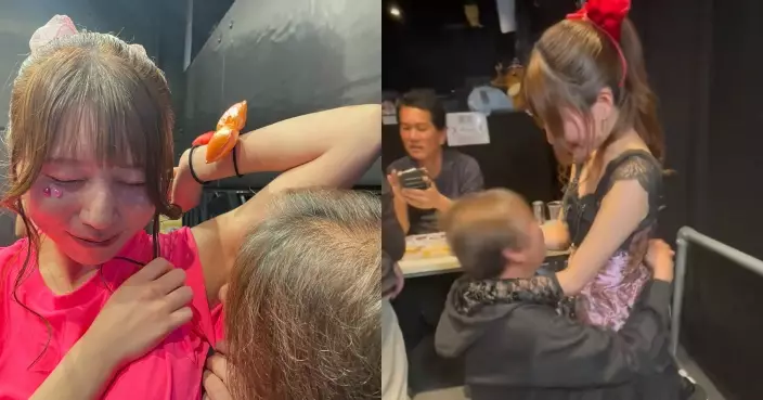 日本女偶像推出「腋下互動」 「原味體驗」刷新三觀