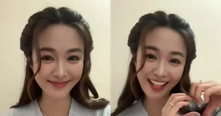 江嘉敏離巢後全面進化？網民：完全認唔出