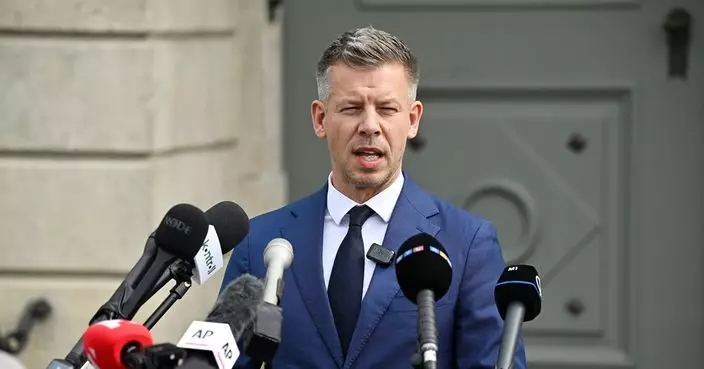 匈牙利總統邀請蒂薩黨主席馬扎爾組建新政府