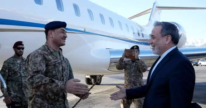 伊朗局勢 | 巴基斯坦高級代表團抵德黑蘭 將與伊朗深入討論地區局勢