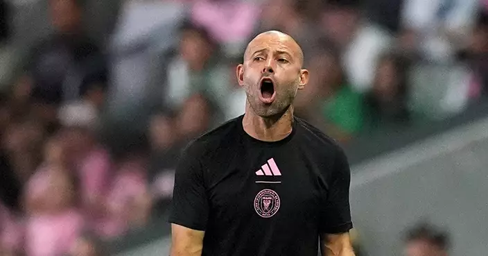 馬斯查蘭奴突離國際邁阿密 領軍奪冠僅四個月