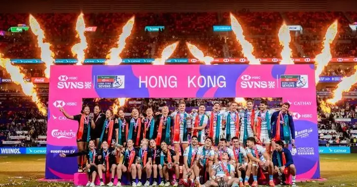 香港七欖金禧之戰載譽重臨 4.17至19啟德體育園上演