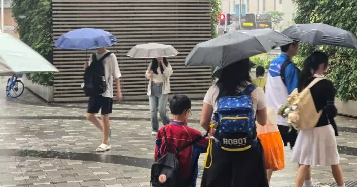 天氣 | 天文台料周五市區氣温跌至21度 周四或有狂風雷暴