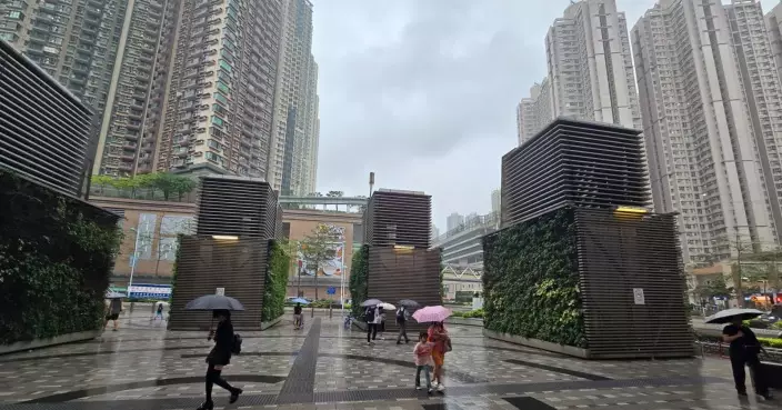 天氣 | 天文台：料未來一兩小時本港或受冰雹影響