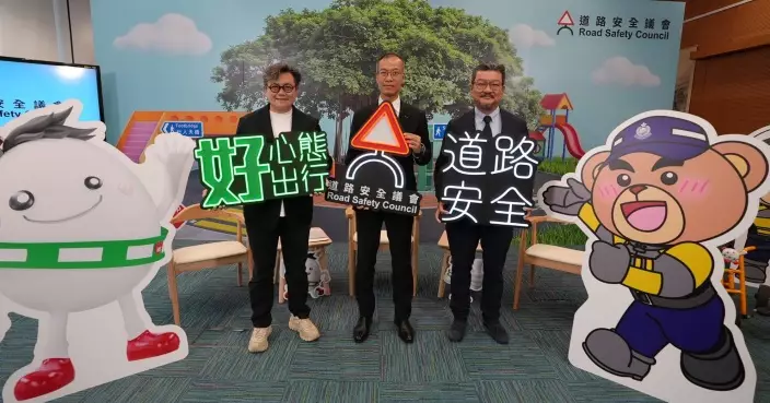 2025年致命及嚴重交通意外585宗 降至逾70年低位 涉行人死亡個案近三分之二為長者