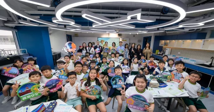 全民國安教育日｜蔡若蓮：優質教材是推動國安教育關鍵 冀教師培養愛國愛家未來棟樑