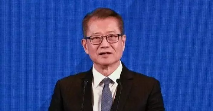 輝瑞滴滴等22重點企業來港落户 陳茂波：預期投資730億創2.5萬職位