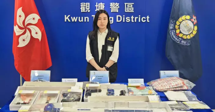 警分析情報後埋伏 觀塘工廈當場拘捕欲以電鑽破門偷稀有遊戲卡兩男子