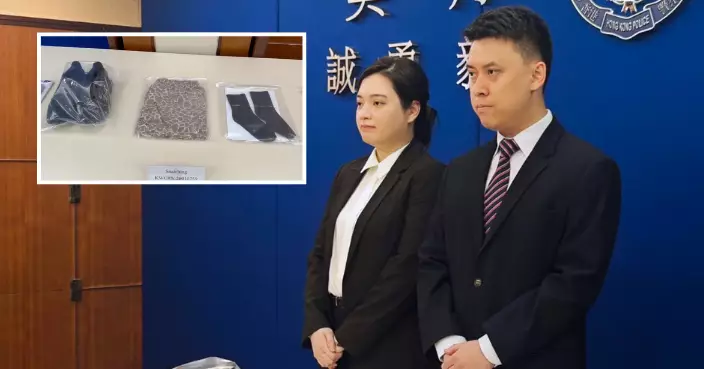 港鐵月台10分鐘手提電話連環搶劫案 警拘捕24歲本地男子