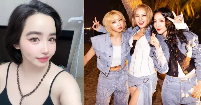 朴春突上傳三頁長信大讚2NE1隊友 直言：希望藥物風波從未發生