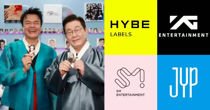 朴軫永出手打造「韓版科切拉」HYBE、SM、YG、JYP四大龍頭罕見合作