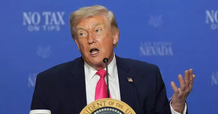 伊朗局勢 | 特朗普警告：若未能與伊達成協議 將續封鎖霍爾木茲海峽並恢復襲擊