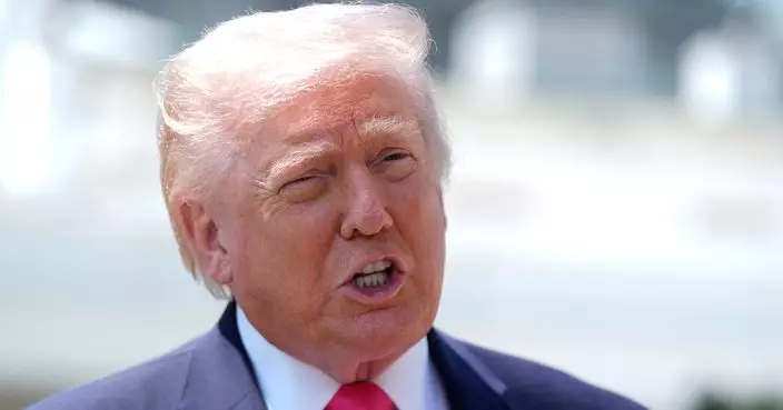 中東局勢 | 特朗普稱以黎正式啟動10天停火 將邀兩國領袖於白宮會面