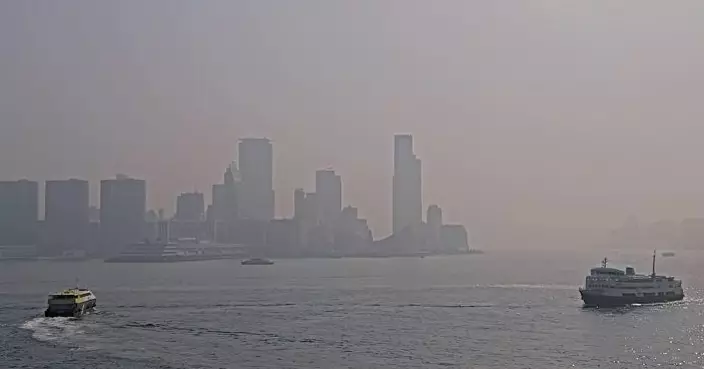 天氣｜天氣炎熱最高氣溫約29度 部分時間有陽光