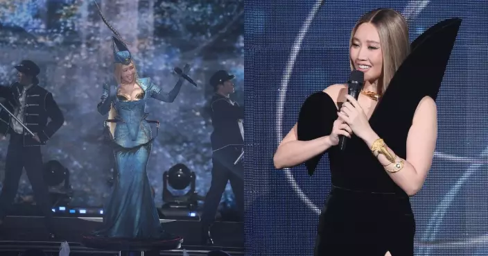 A-Lin香港個唱開鑼 重本製作舞台熱舞回饋樂迷