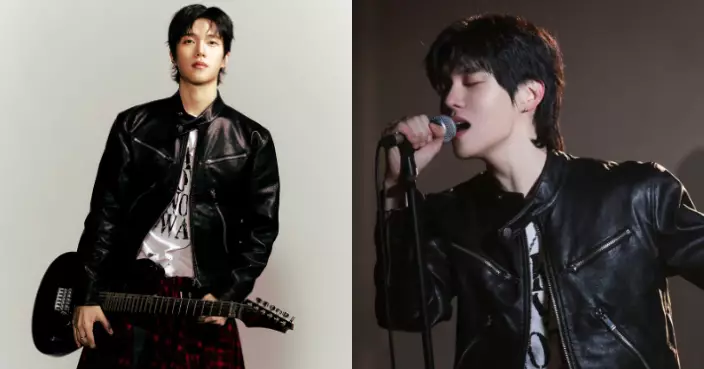 韓國唱作才子SLAY歌曲榮登香港排行榜冠軍 推搖滾抒情新作強勢回歸