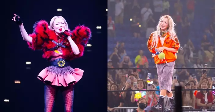 鄭秀文逾200人團隊飛吉隆坡開騷 兩度encore好感動