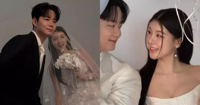 《換乘3》孔尚貞、徐敏亨宣布結婚 今年秋天舉行婚禮