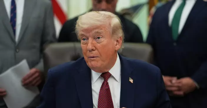 中東局勢｜伊朗再封鎖霍爾木茲海峽 特朗普回應指對方無法要脅美國