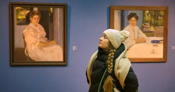 烏克蘭逾萬文物遭俄軍劫掠 數碼檔案成追討關鍵