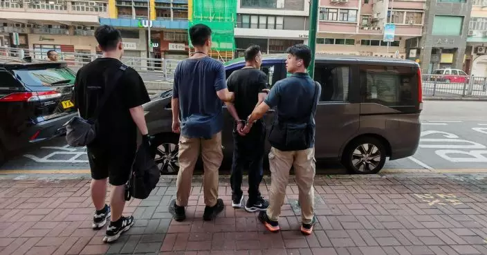 內地男疑爆竊曾工作店舖被捕 另涉假身分證打工