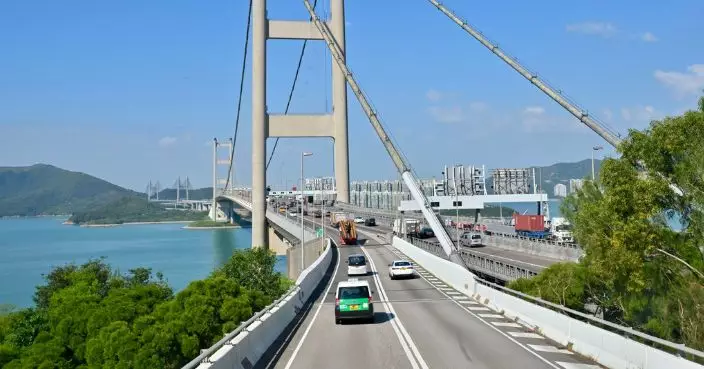 運輸署：青馬大橋設計符國際標準 路肩非安全唯一因素