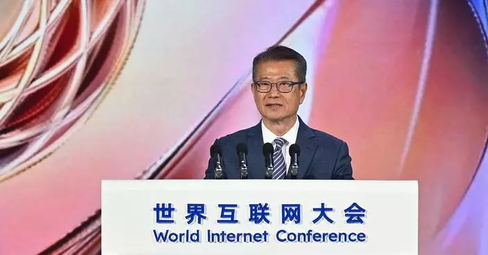 新一批重點企業名單周一揭盅 陳茂波：引千億市值巨頭鞏固創科樞紐角色