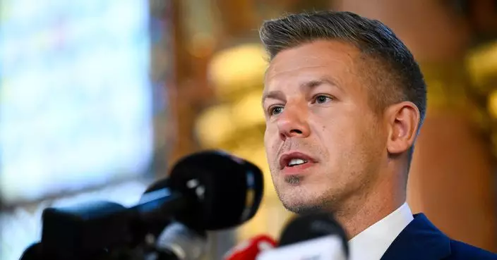 匈牙利國會選舉結果出爐 蒂薩黨奪三分二議席