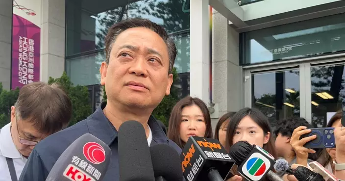 大埔火災｜時任法團委員：知悉維修水缸 但不知消防系統停用 難核實授權票