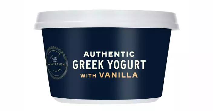 M&S 希臘乳酪疑含未標示麩質 進口商主動下架回收