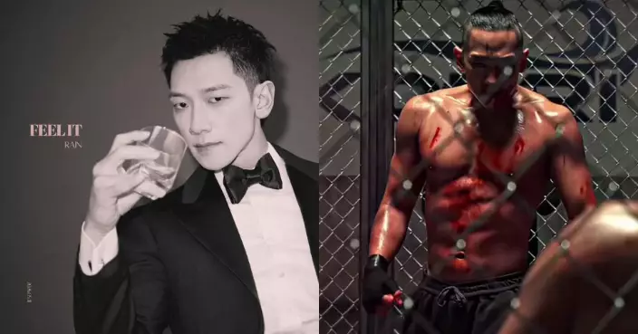 Rain《獵犬2》爆紅後強勢回歸樂壇 出道24年首次挑戰R＆B
