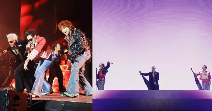 BIGBANG結束科切拉兩場演出 GD宣布8月展開20週年全球巡演