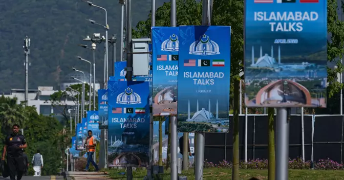 中東局勢｜巴基斯坦內政部長晤與伊朗駐巴大使 討論第二輪美伊談判安排