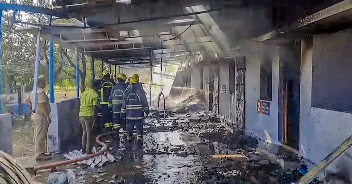 印度煙花廠爆炸最少16死 總統總理致哀