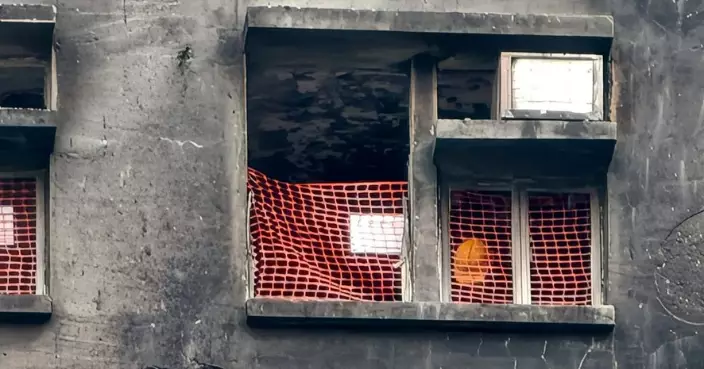 大埔火災｜宏福苑分批上樓第二日共275人入內執拾 當局指運作大致暢順