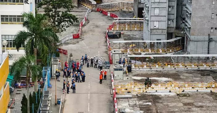 大埔火災 ｜居民對上樓執拾安排感滿意　學者：從經驗中學習　人性化及彈性處理　