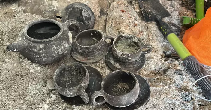 大埔火災｜居民：父親因大火罹患急性精神病 盼尋回舊物助恢復記憶