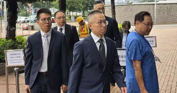 大埔火災｜勞工處加緊修例全面禁煙 研究利用新科技協助搜證檢控